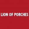 LION OF PORCHES