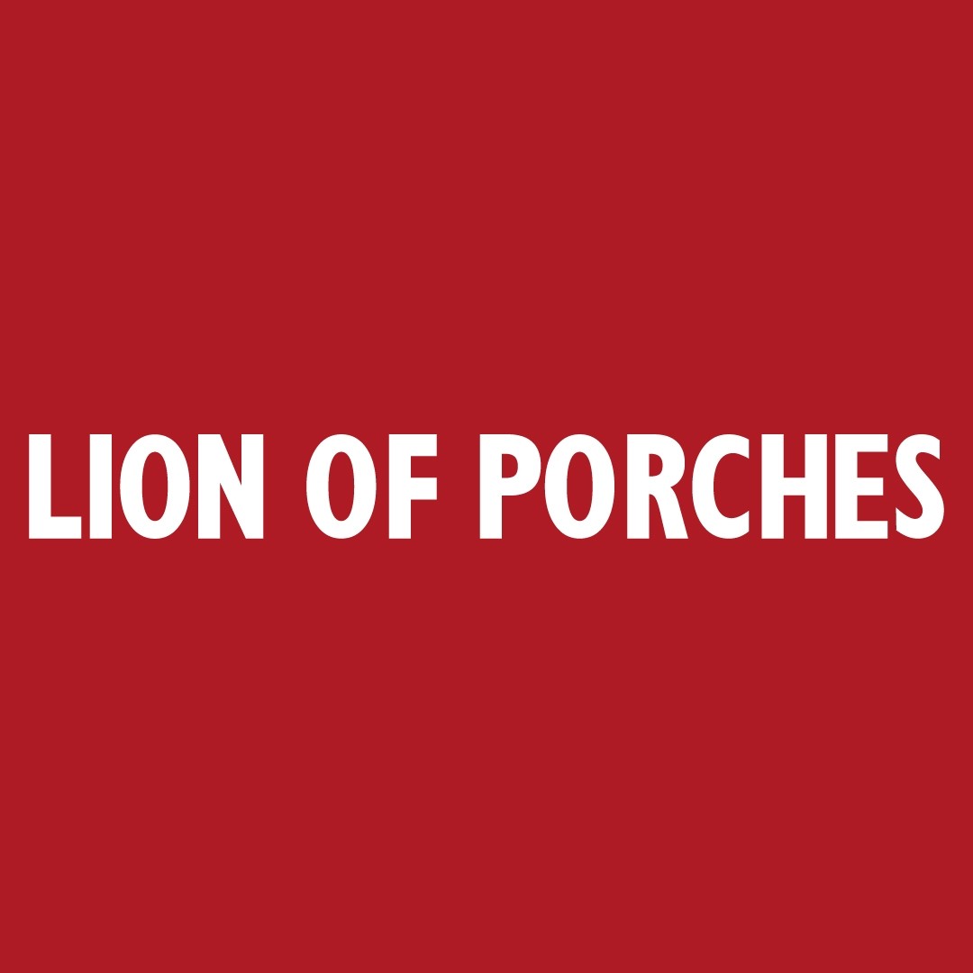 LION OF PORCHES